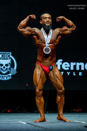 BODYBUILDING 80